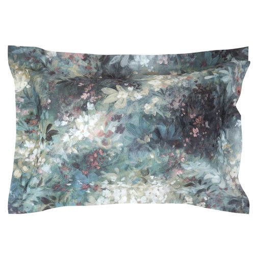 Wallace Cotton Petal Mirage Oxford Pillowcase Set